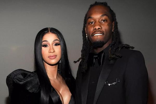 Ajukan Perceraian, Cardi B tak Minta Tunjangan Anak pada Offset