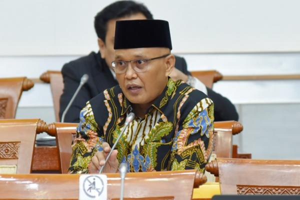 Anggota Komisi I DPR RI dari Fraksi PKS Sukamta. Foto: dpr 