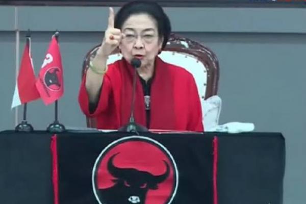 Ada Pihak Ingin Ambil Alih PDIP, Megawati Batal Pensiun dari Ketua Umum