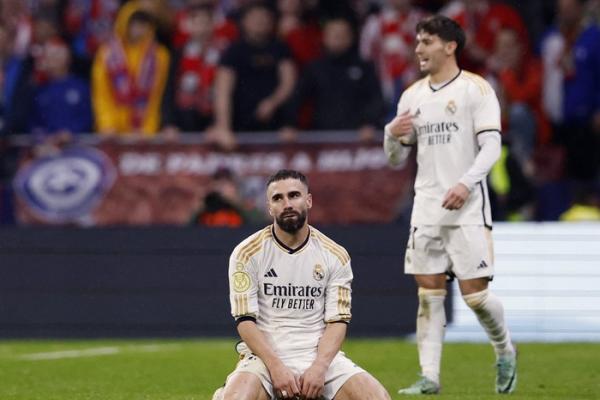 Operasi Cedera ACL Dani Carvajal Sukses