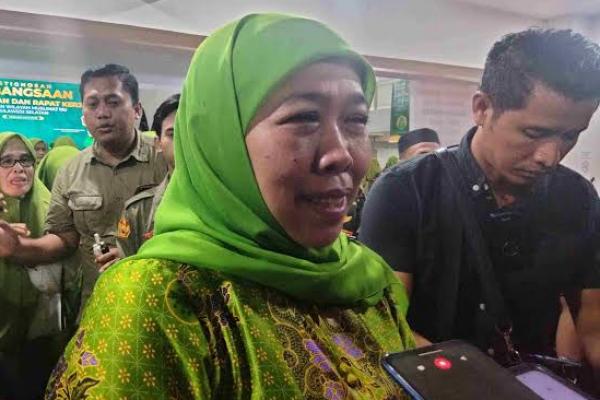 Didukung Dua Tokoh Nasional, Khofifah Makin Kuat di Pilgub Jatim