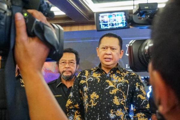 Bamsoet Dorong Peran Swasta dalam Industri Pertahanan dan Keamanan