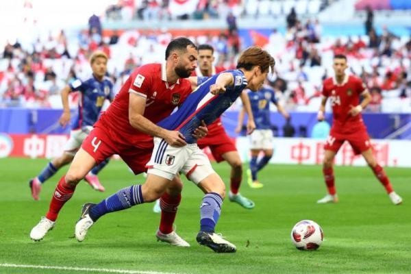 Meski Cedera, Jordi Amat Berikan Dukungan Skuad Garuda di Putaran Ketiga