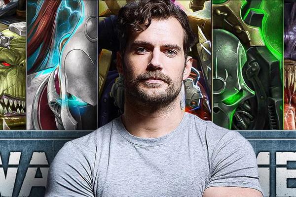 Kelanjutan Proyek Film Impian Henry Cavill Warhammer 40.000 Belum Dapat Kepastian