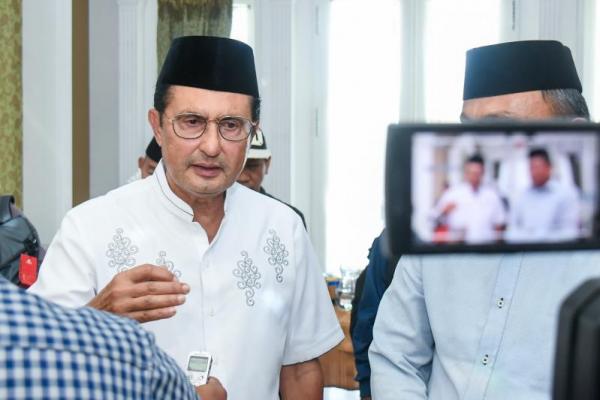 Fadel Muhammad Harap Lebaran Jadi Momen Konsolidasi Antaranak Bangsa