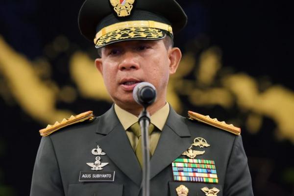 Amankan Pelantikan Presiden-Wakil Presiden, TNI Bentuk 10 Satgas