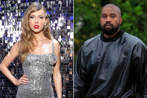 Taylor Swift Ubah Huruf Kapital Judul Lagu thanK you aIMee, Sindir Kanye West?