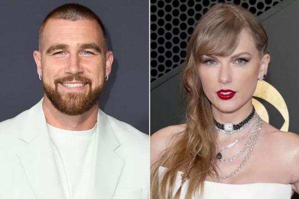 Beredar Rumor Putus dengan Taylor Swift, Ini Penjelasan Tim Publisis Travis Kelce