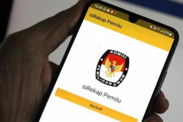 Tok, Kode Sumber Sirekap Diputuskan Sebagai Informasi Yang Dikecualikan