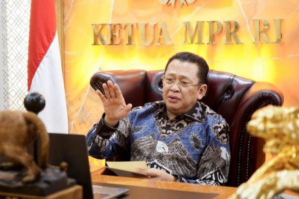 Bamsoet Ajak Generasi Muda Kuasai Perkembangan Teknologi Digital