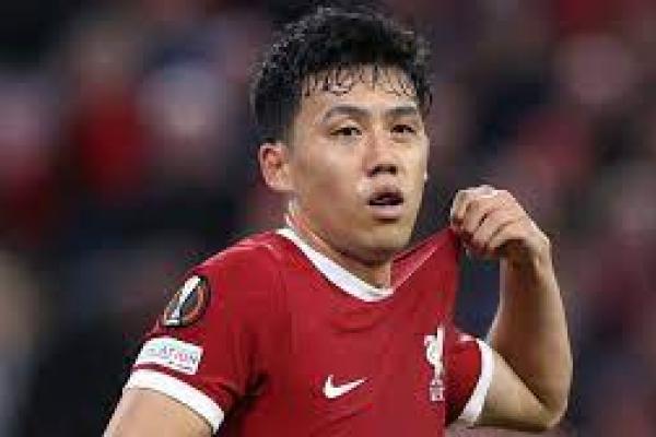 Cedera, Liverpool Tanpa Wataru Endo Kontra Sheffield