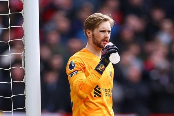 Kiper Liverpool Caoimhin Kelleher 