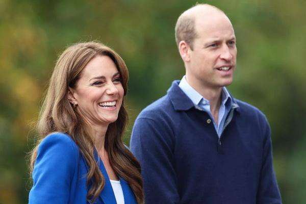 Kate Middleton dan Pangeran William Tunjukkan Dukungan untuk Atlet Paralympic