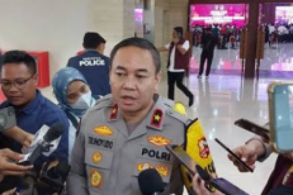 Amankan Kunjungan Paus Fransiskus, Polri Kerahkan 4.520 Personel