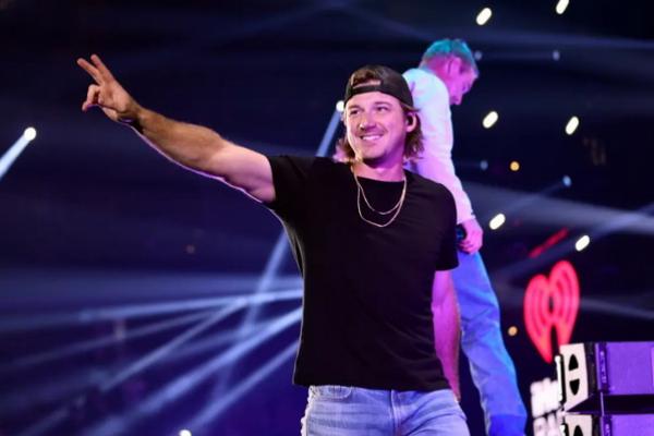 Konser di Indianapolis, Morgan Wallen Ejek Taylor Swift