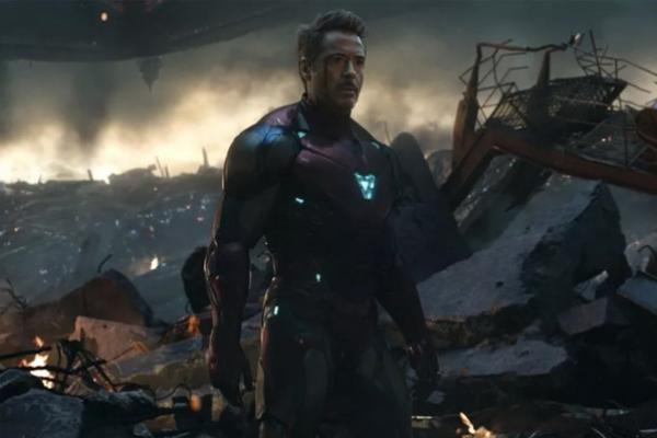 Cuplikan film dalam Avengers: Infinity War (FOTO: MARVEL/DISNEY/KOBAL/SHUTTERSTOCK) 