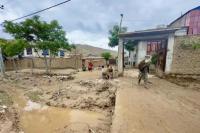 Kementerian Dalam Negeri Taliban Menyebut Banjir di Afghanistan Tewaskan Sedikitnya 153 Orang