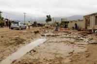 Banjir Besar Menghancurkan Desa-desa di Afghanistan, Tewaskan 315 Orang