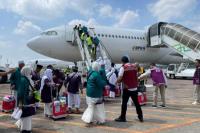 Timwas Haji DPR Beri Catatan Keras Terhadap Garuda