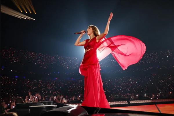 Konser Eras Tour di Paris, Intip Hotel Mewah Tempat Taylor Swift Menginap