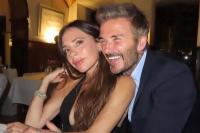 David Beckham Jatuh Cinta pada Victoria Beckham pada Pandangan Pertama. (FOTO:VICTORIA BECKHAM/INSTAGRAM)