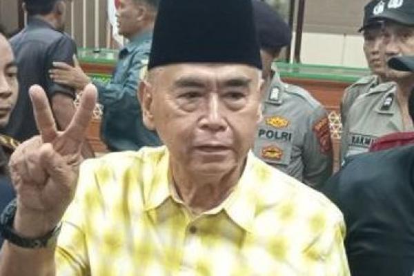 Tok, Hakim Tolak Praperadilan Panji Gumilang Dalam Kasus TPPU 