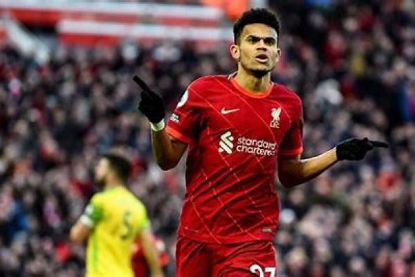 Brace Luiz Diaz Bawa Liverpool Kalahkan Bournemouth