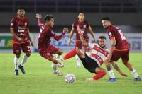 Madura United Serius Tatap Musim Depan, Rekrut Pemain Lokal Berkualitas
