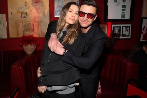 Rayakan Ulang Tahun Ke-12 Pernikahan, Justin Timberlake Puji Istrinya Jessica Biel