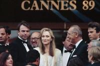 Meryl Streep Sempat Berpikir Karirnya Berakhir saat Menghadiri Festival Film Cannes 1989