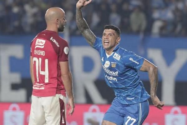 Taklukan Bali United 3-0, Persib Bandung Masuk Final Championship Series