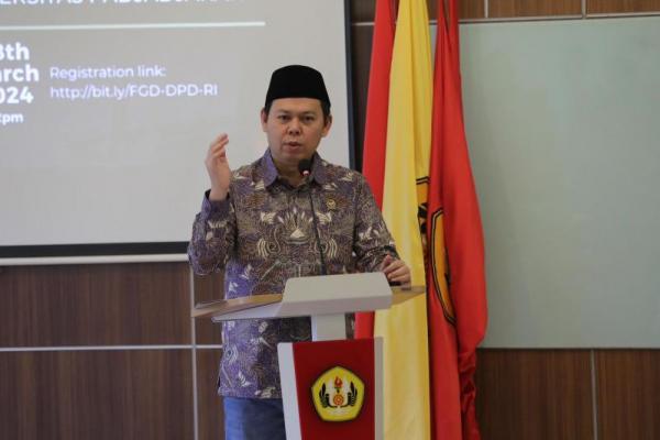 Ancaman Pengangguran, Sultan Minta Pemerintah Intensif Kembangkan Program Pelatihan Kerja Digital