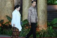 PDI Perjuangan Tanggapi Pertemuan Puan-Jokowi di WWF Bali