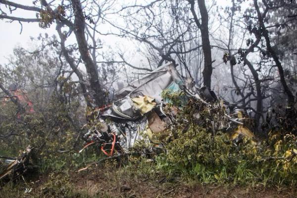 Tanggapi Permintaan Langka Iran, AS Mengaku Tidak Bisa Bantu Usai Kecelakaan Helikopter Presiden