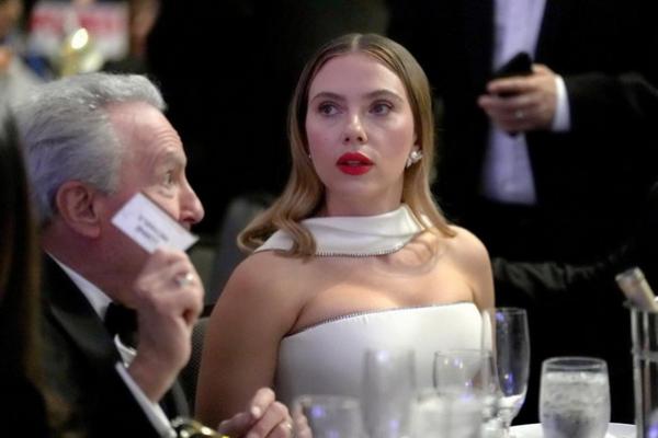 Scarlett Johansson Marah Suaranya Dipakai OpenAI untuk Sistem ChatGPT Baru