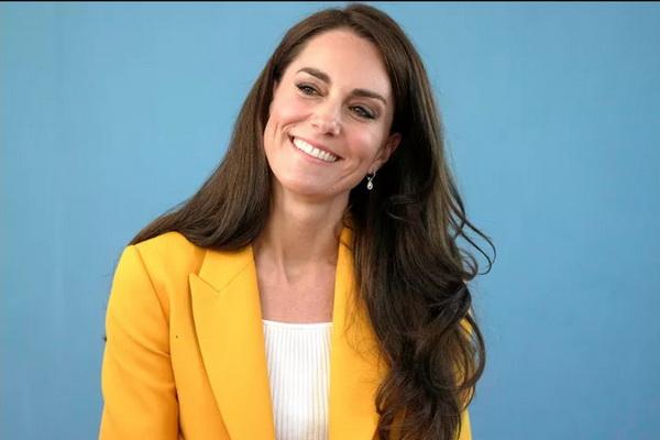 Masih Pengobatan Kanker, Kate Middleton Tetap Lanjutkan Proyek untuk Anak-anak Usia Dini