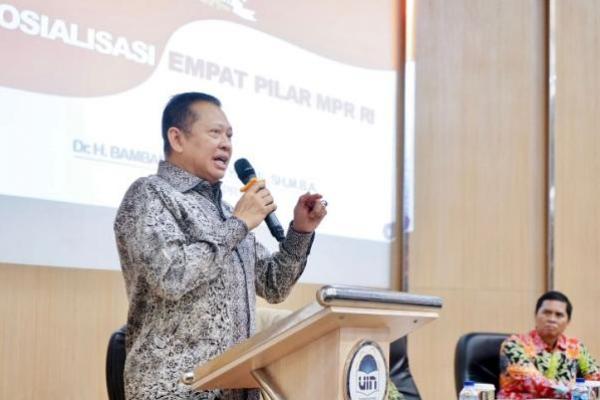 Porsi Caleg Muda Rendah, Bamsoet Dorong Kaji Sistem Pemilu