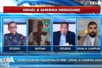 Indonesia Perlu Dorong Isu Kemanusiaan dalam Perjuangkan Kemerdekaan Palestina