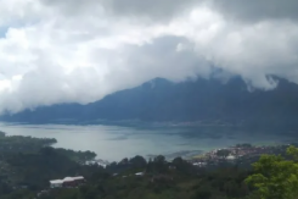 Kritis, KLHK Prioritaskan Penanganan Pencemaran Danau Batur