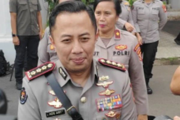 Polisi Nyatakan Informasi Tepung Gorengan Dicampur Narkoba, Hoaks