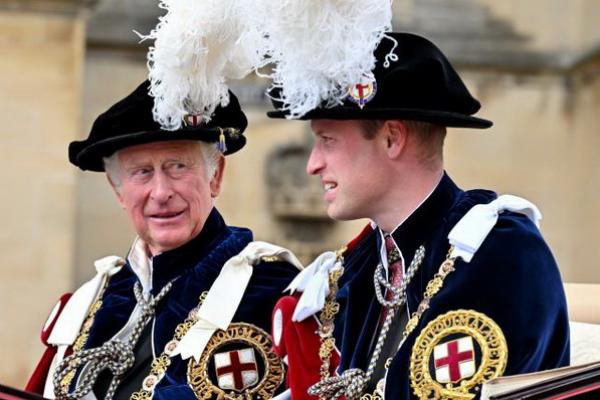 Pergolakan Politik di Inggris, Raja Charles dan Pangeran William Batalkan Semua Acara Kerajaan