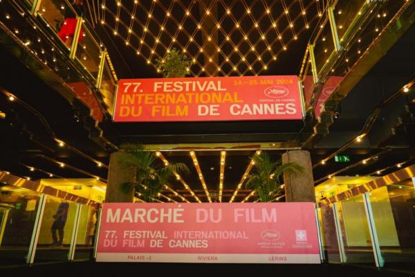 Kemendikbud Fasilitasi Sineas Indonesia di Cannes Film Festival Prancis