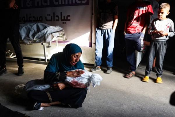 Truk Bantuan Berhasil Masuk Gaza Setelah Berminggu-minggu Terhenti akibat Serangan Israel 