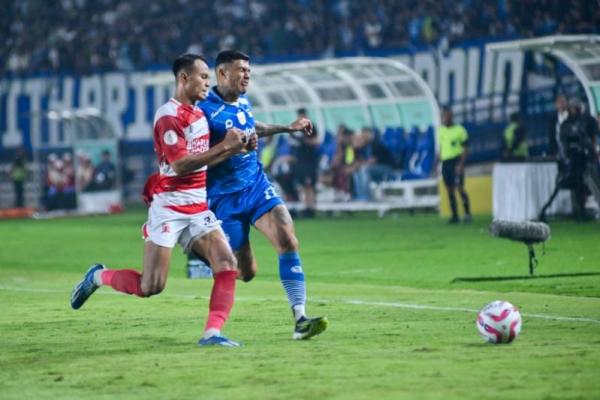 Taklukan Madura United, Perjuangan Persib di Final Championship Series Belum Usai