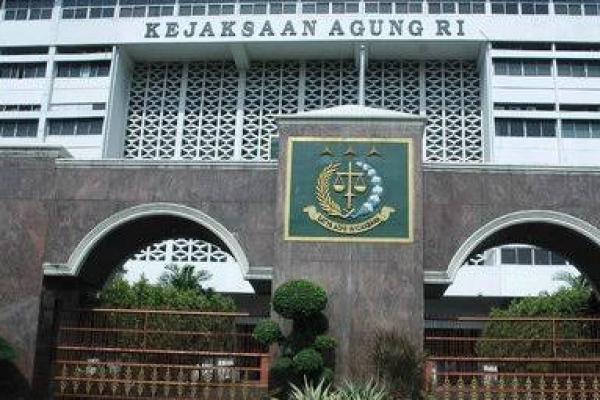 Survei, Kejagung Lembaga Penegak Hukum Paling Dipercaya Publik 