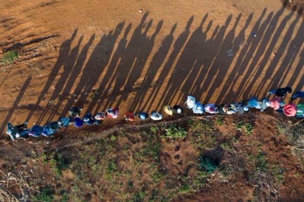 Sesuai Prediksi, Hasil Awal Pemilu Afrika Selatan Tunjukkan Penurunan Mayoritas ANC