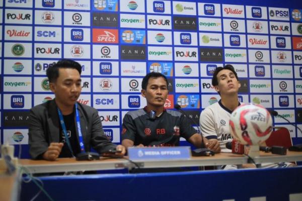 Madura United Bertekad Kejar Ketertinggalan Lawan Persib Bandung