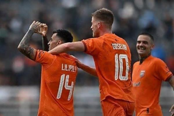 Borneo FC Sukses Rebut Juara Tiga di Championship Series