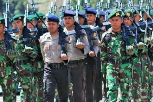 Direvisi, Usia Pensiun TNI/Polri Disamakan dengan ASN