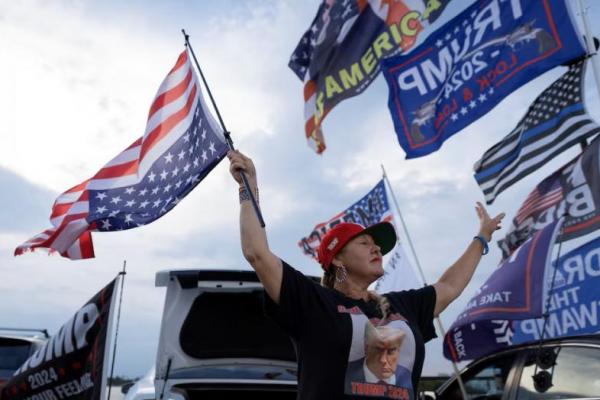 Trump Divonis Bersalah, Pendukung Serukan Kerusuhan dan Pembalasan dengan Kekerasan